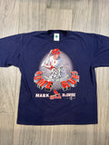 Mark Mcgwire Cardinals Home Runs Records T-Shirt XL