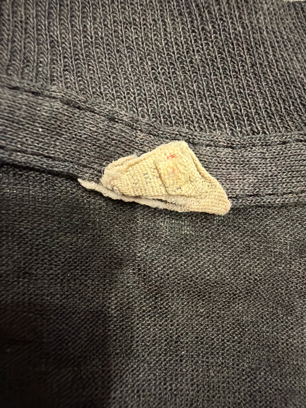 80s Metallica Metal Up Your A** Cut off Paper Thin T-Shirt Large