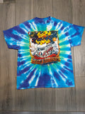 2022 Dead & Company Grateful Dead Summer Tour Tie Dye T-shirt XL