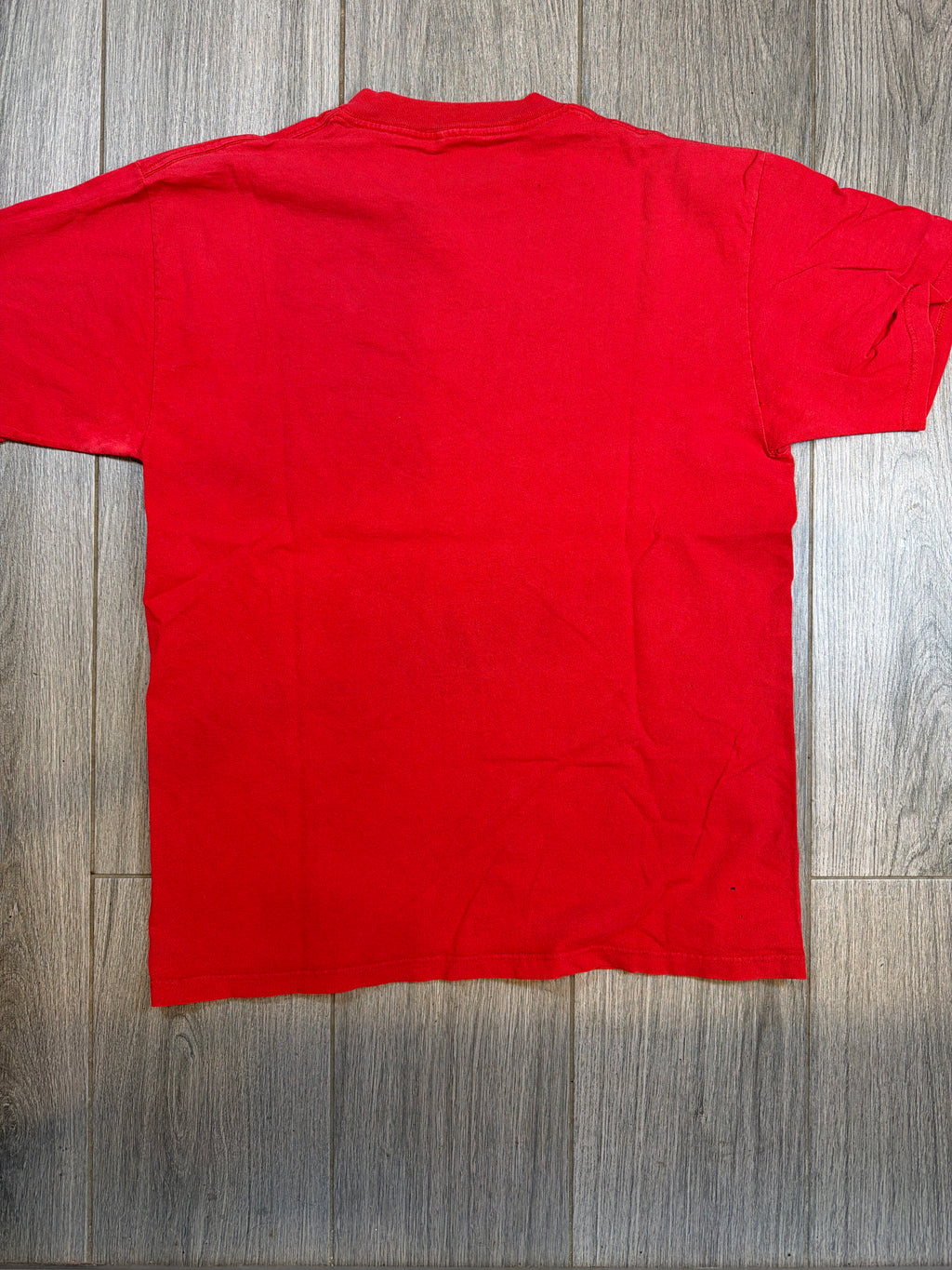 Reservoir Dogs Tarantino Movie Red T-Shirt Large