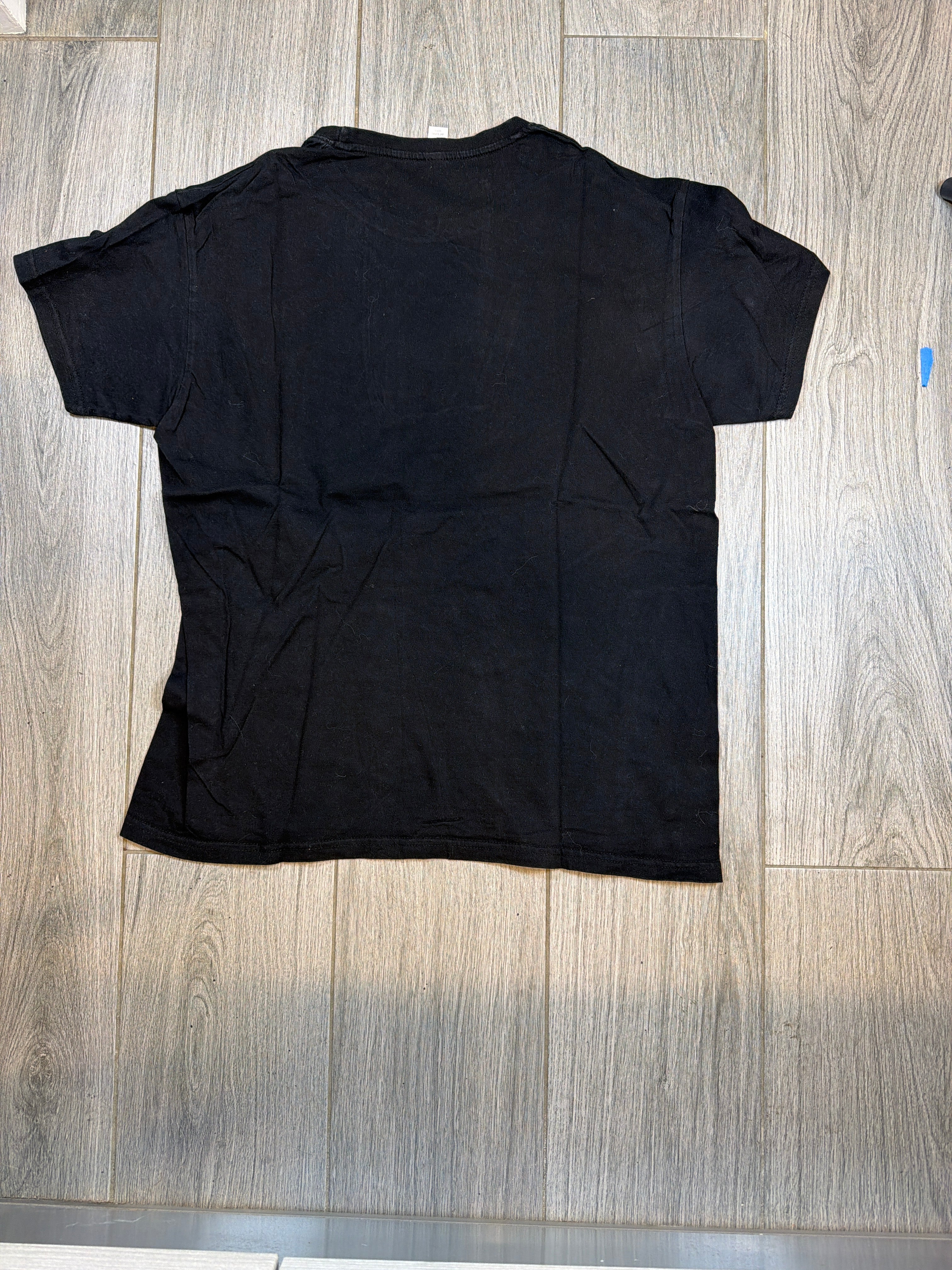 Picasso Guernica Black Art Tee T-Shirt XL