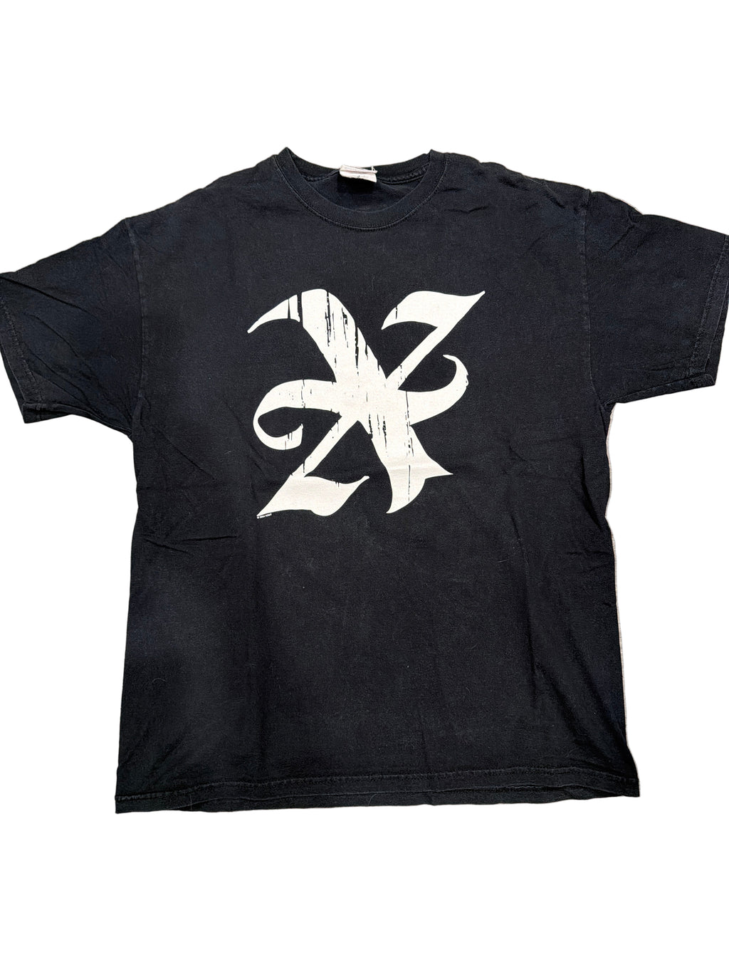 00s Xzibit Weapons of Mass Destruction Black T-Shirt Large