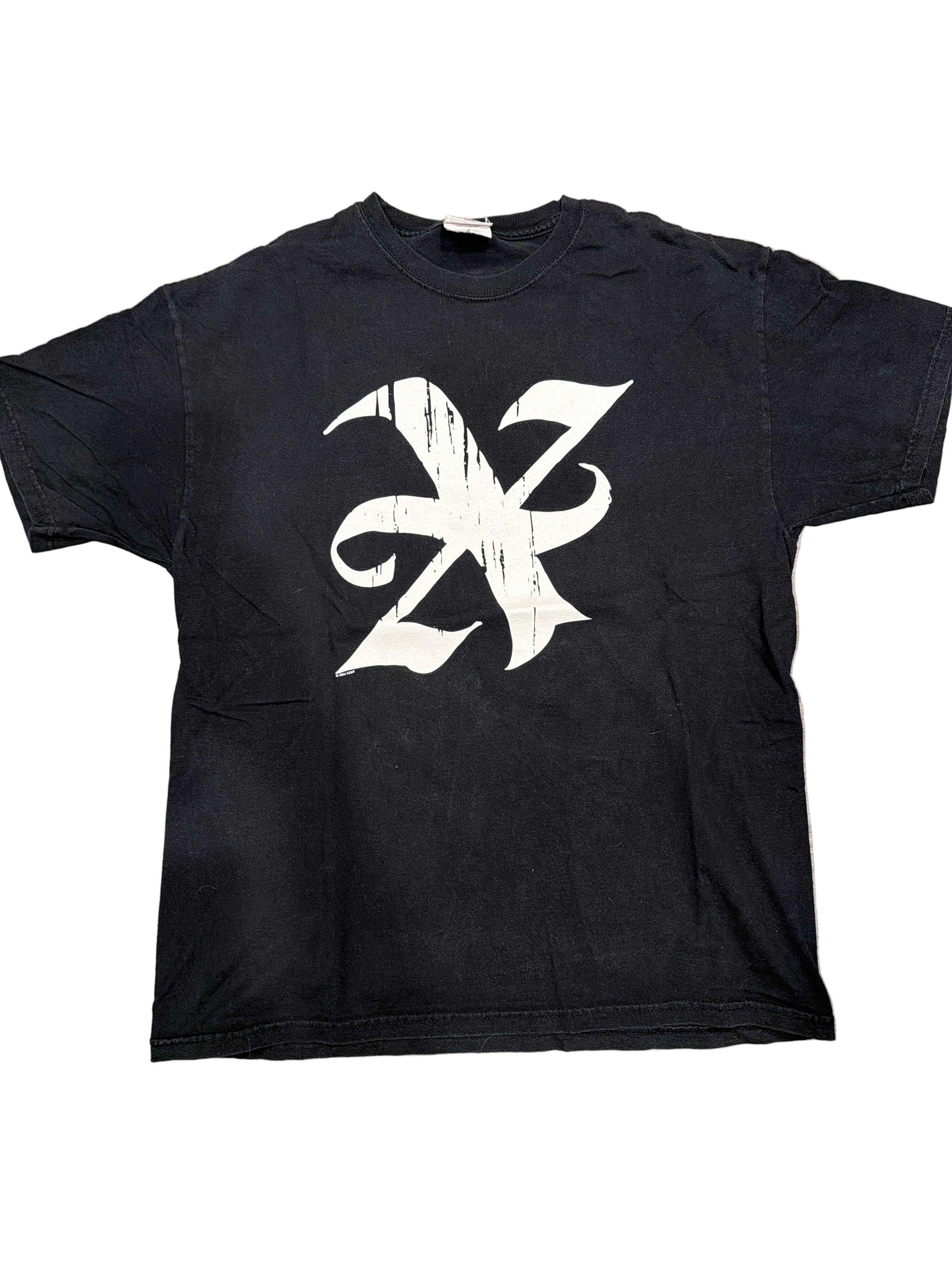 00s Xzibit Weapons of Mass Destruction Black T-Shirt Large