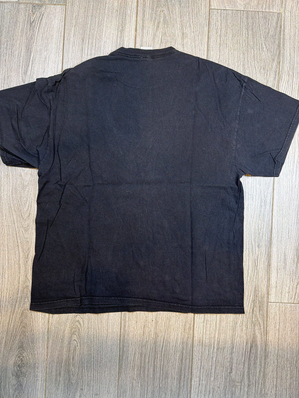 Nintendo Rock The Classics Metal Video Game Black T-Shirt Large 2005