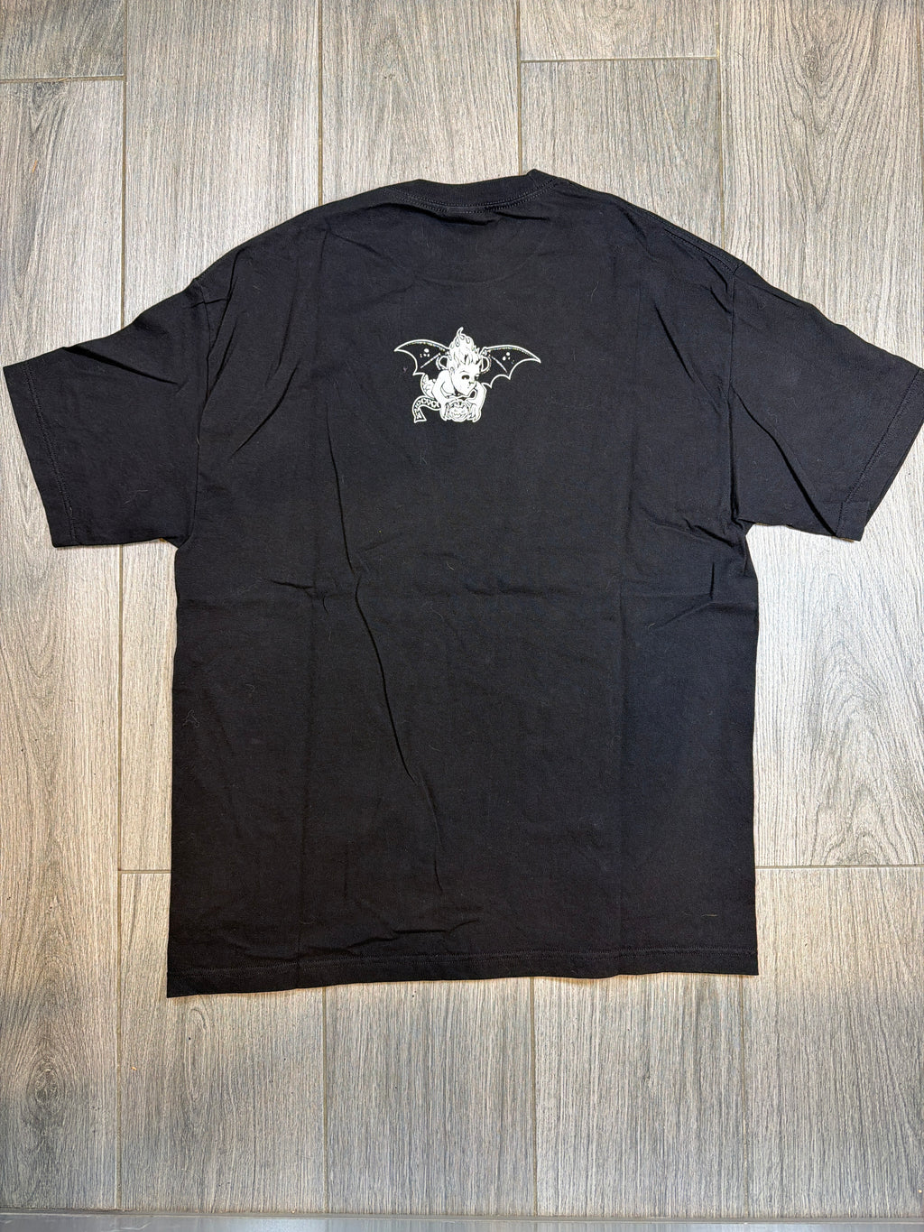 2000s AFI - The Art of Drowning AAA Tag Black T-Shirt XL
