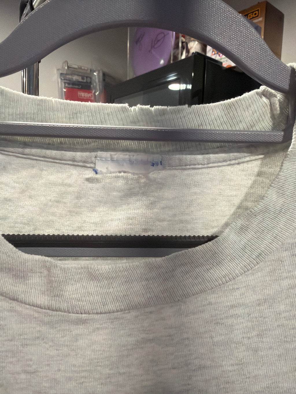 90s Dennis Rodman Caricature Single Stitch Vintage Chicago Bulls Shirt 2XL