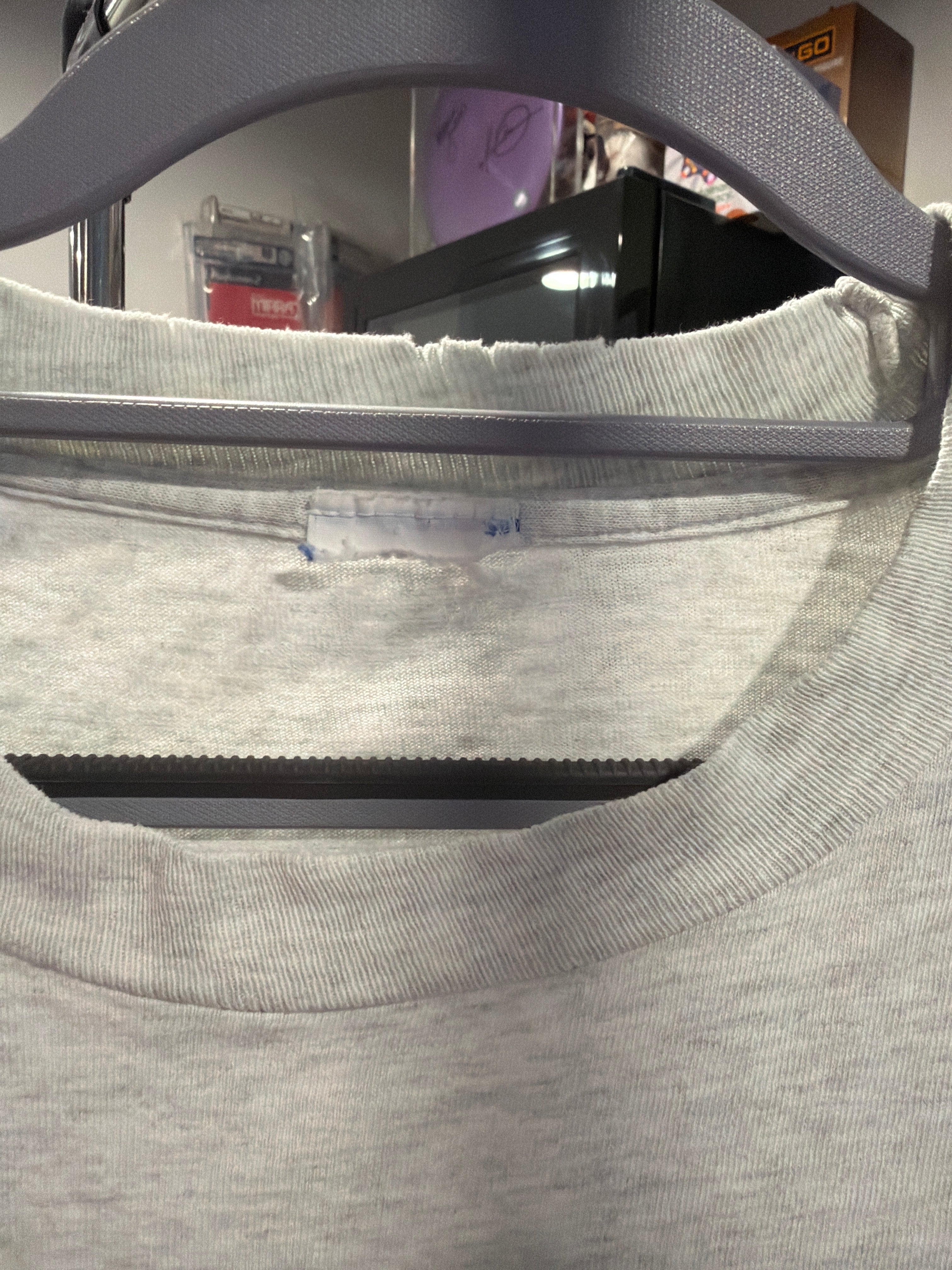 90s Dennis Rodman Caricature Single Stitch Vintage Chicago Bulls Shirt 2XL