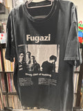 Fugazi Steady Diet of Nothing XXL faded