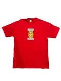 00s Mullet Boy World Industries Skate Skateboard T-Shirt Medium