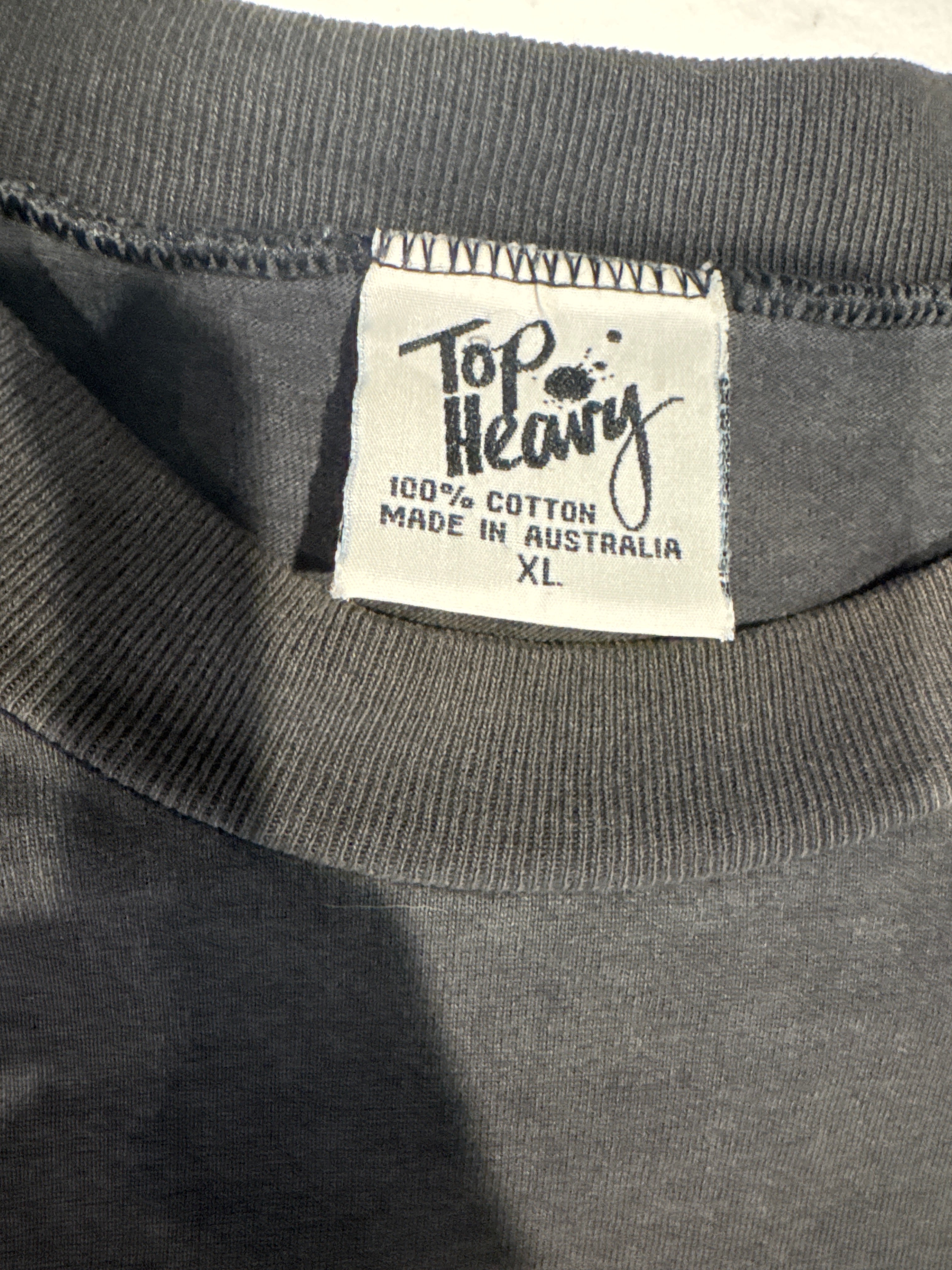 Cypress Hill Distressed Doob Finger Foto Top Schweres Schwarzes T-Shirt XL