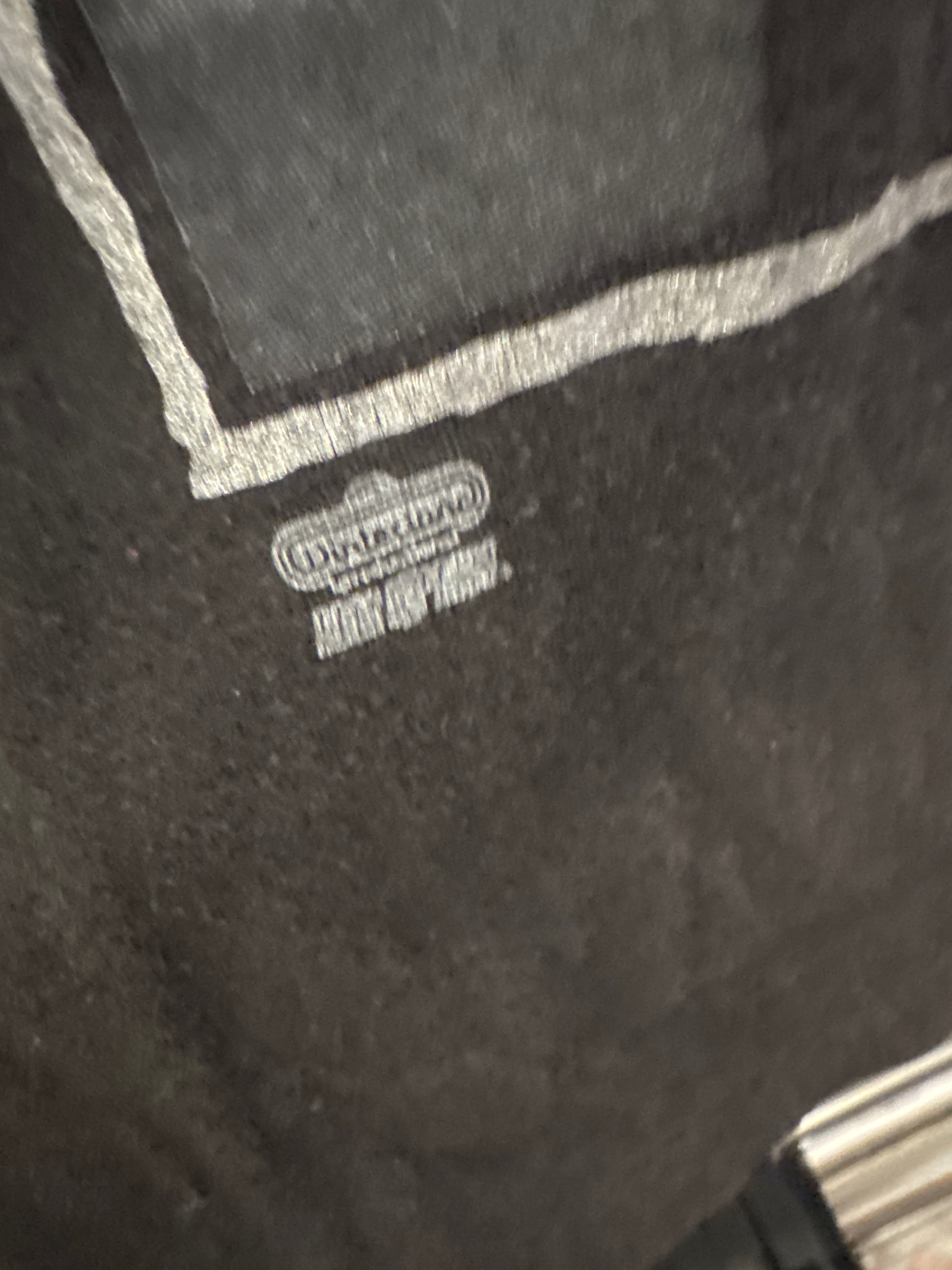 1992 Ozzy Osbourne Dove T-Shirt Black Large Metallic Single Stitch Costa Mesa