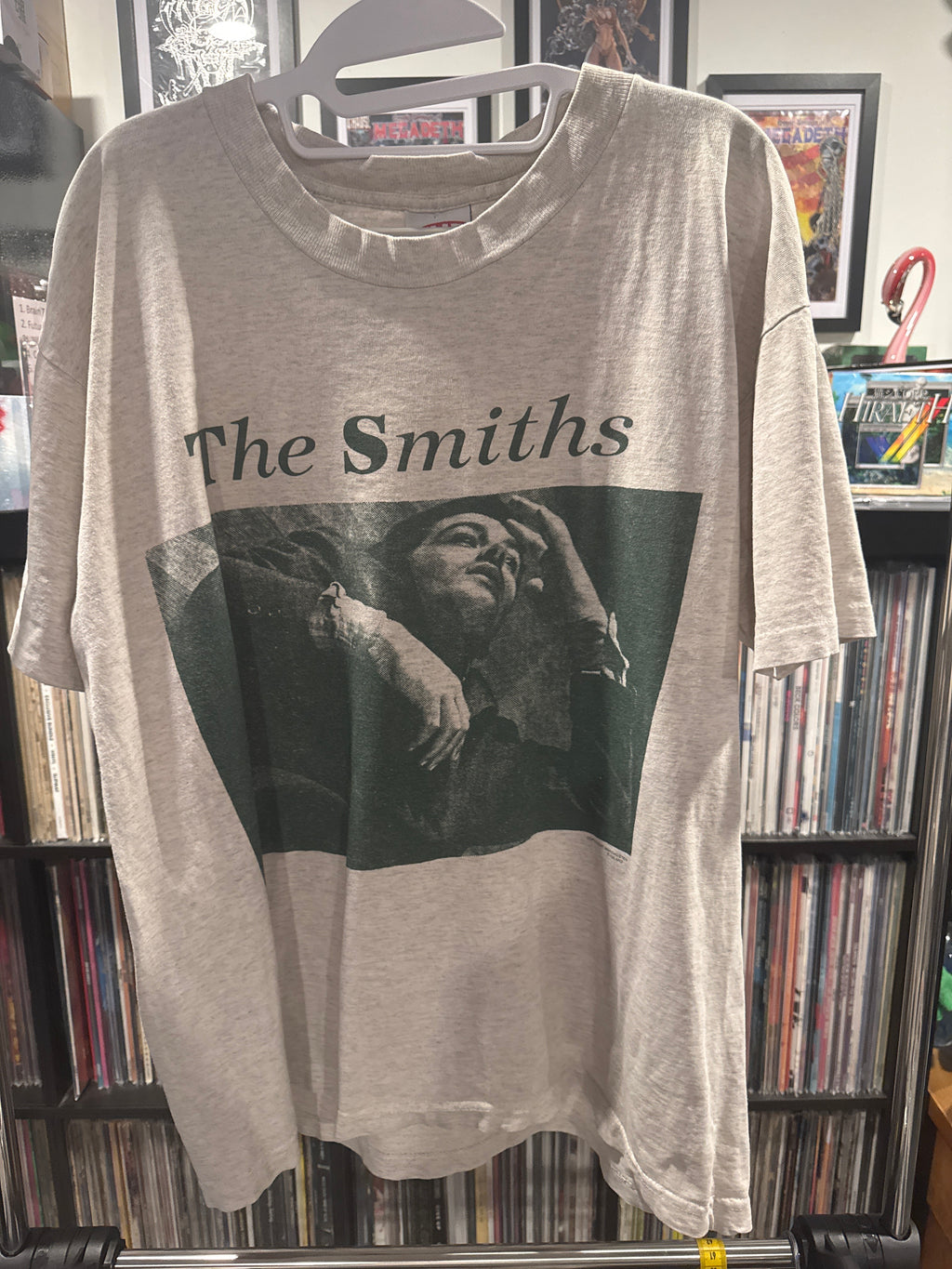 90s The Smiths 'The Queen Is Dead' Morissey Tuf XL