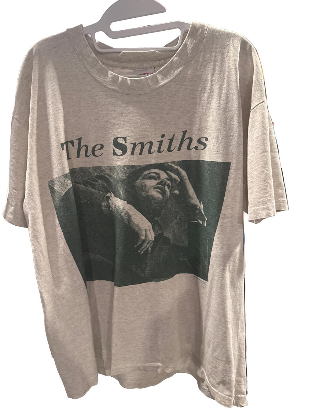 90s The Smiths 'The Queen Is Dead' Morissey Tuf XL