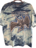 1984 Led Zeppelin Tie Dye Hanes Beefy XL Icarus