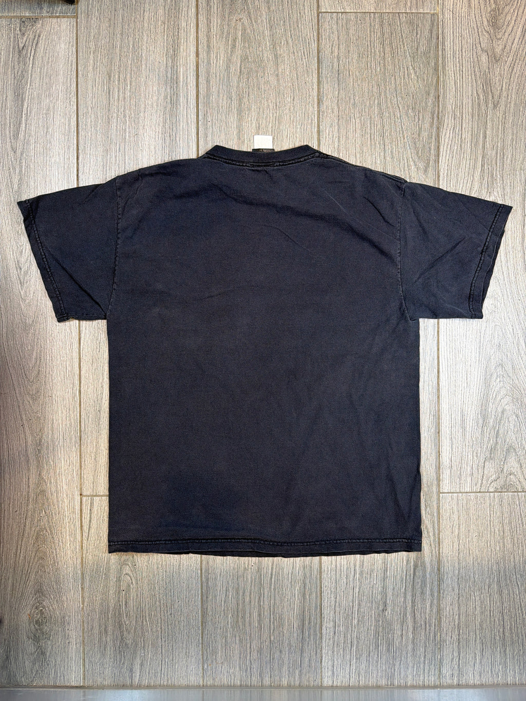 1999 Rage Against The Machine RATM Band Black T-Shirt Large