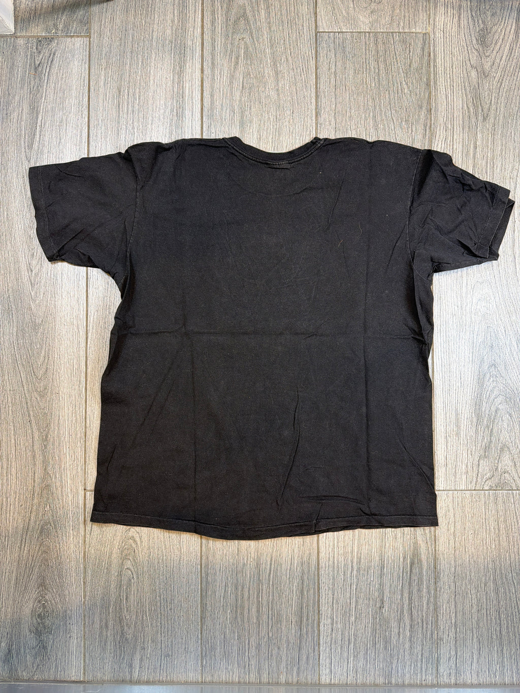 1996 Melissa Etheridge Your Little Secret Tour Black T-Shirt XL