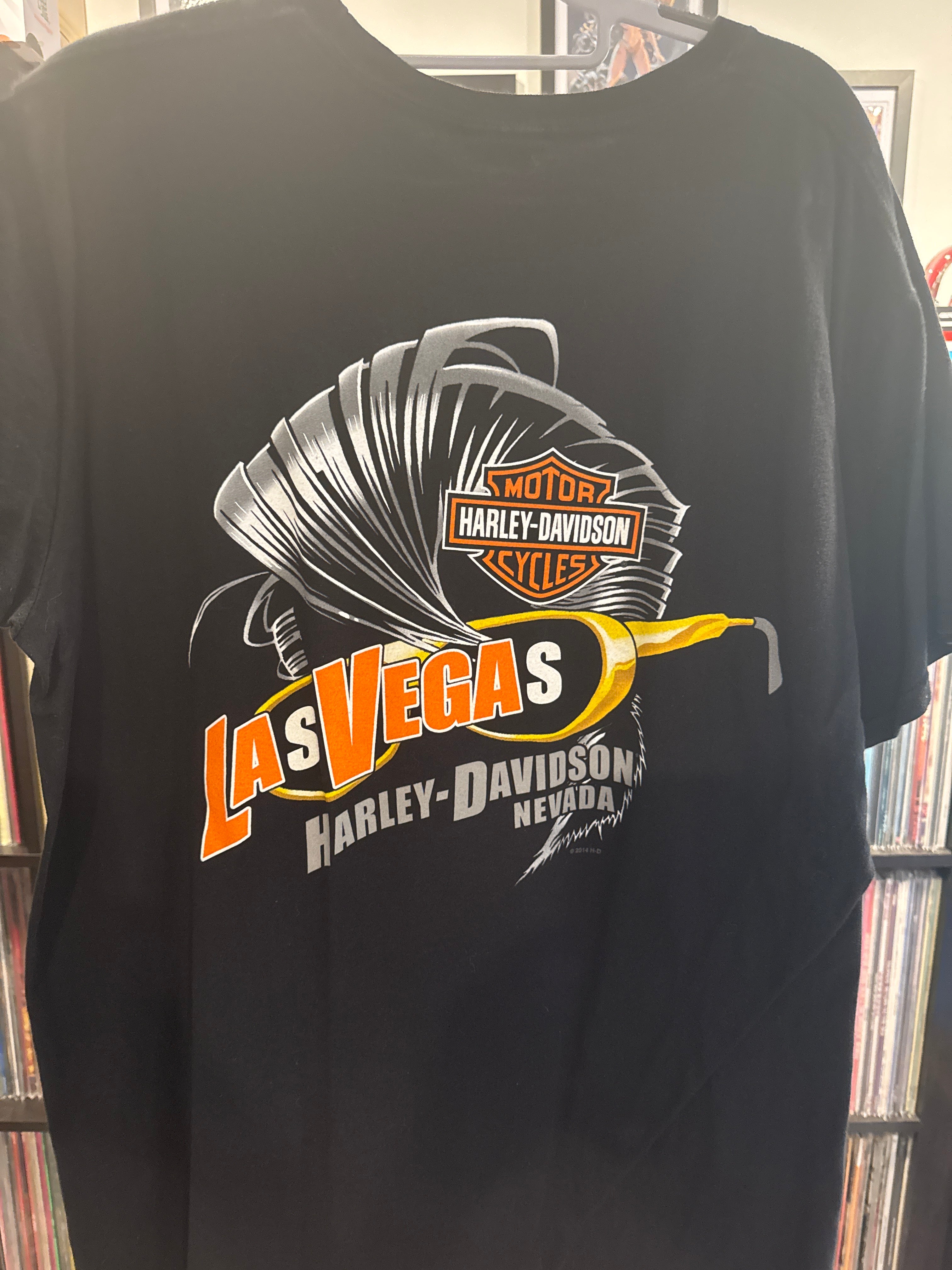 2014 Harley Davidson Motorcycles Vegas Elvis Rat Fink XL