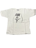 90s Eat at the Y Edgy Promo T-Shirt XL