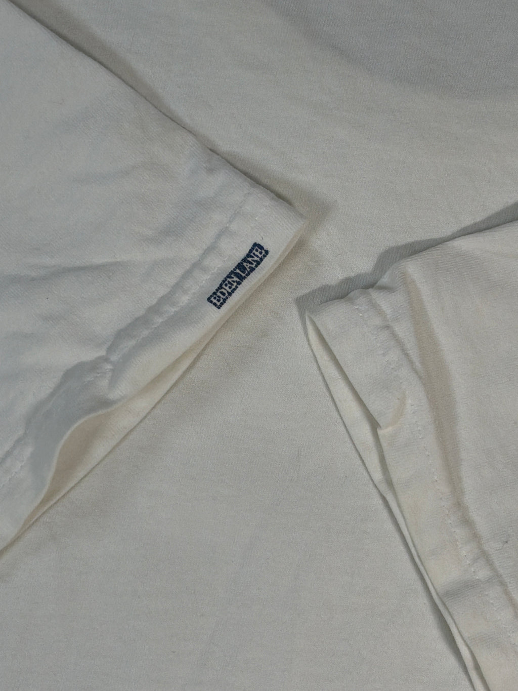 September 11 Won't Forget Vintage Memorial White T-Shirt Large