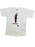 1998 Mr Hankey South Park Christmas T-Shirt Large