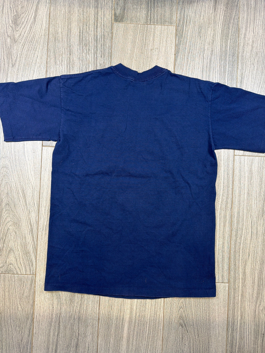 Minnesota Twins MLB 90s Navy T-Shirt Large