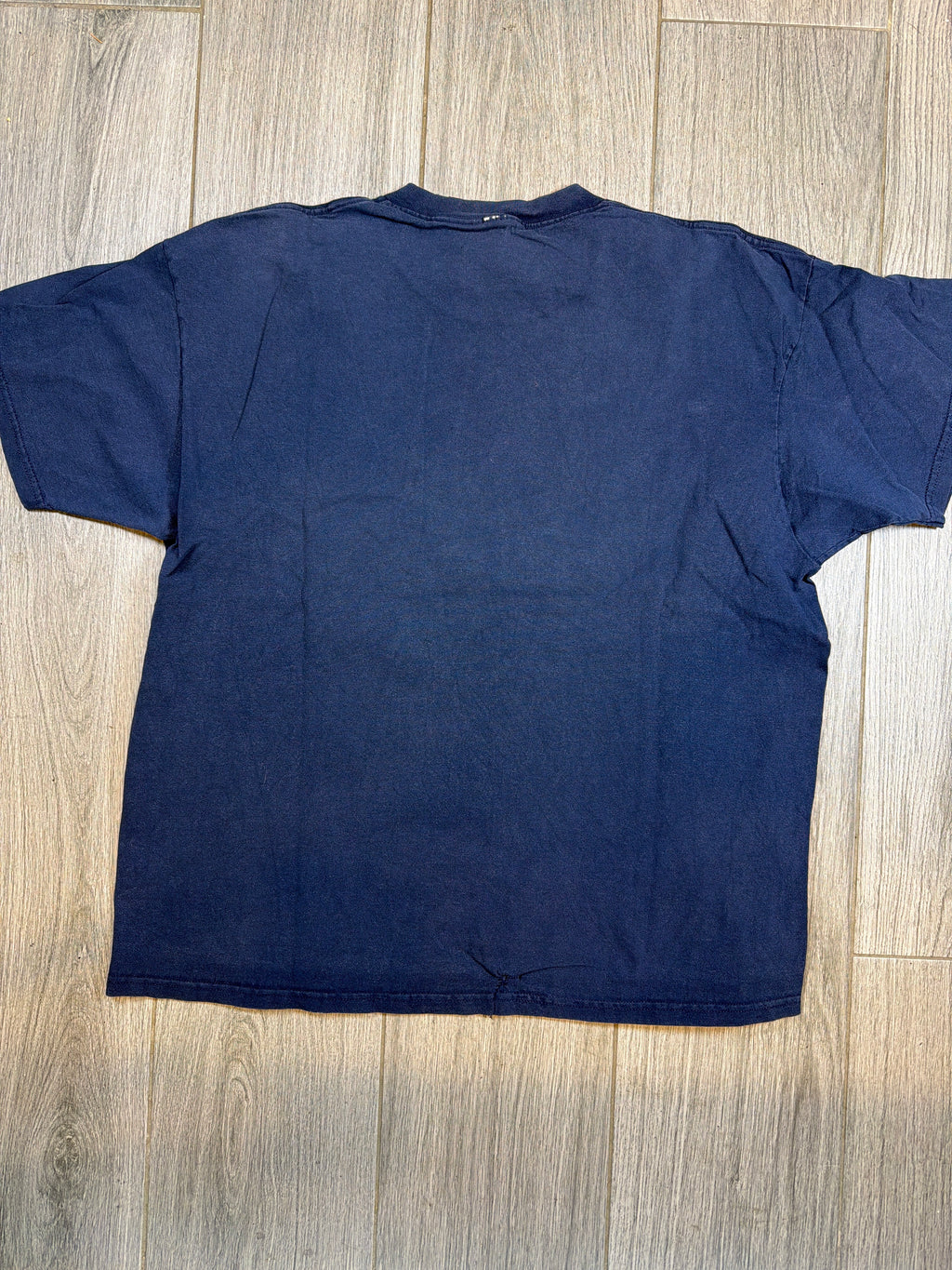 Mudhoney Devilishly Delectable Spreadably Meatylicious Grunge Blue T-Shirt XL