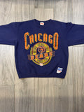 Chicago Bears NFL 90s Crewneck Sweater Large