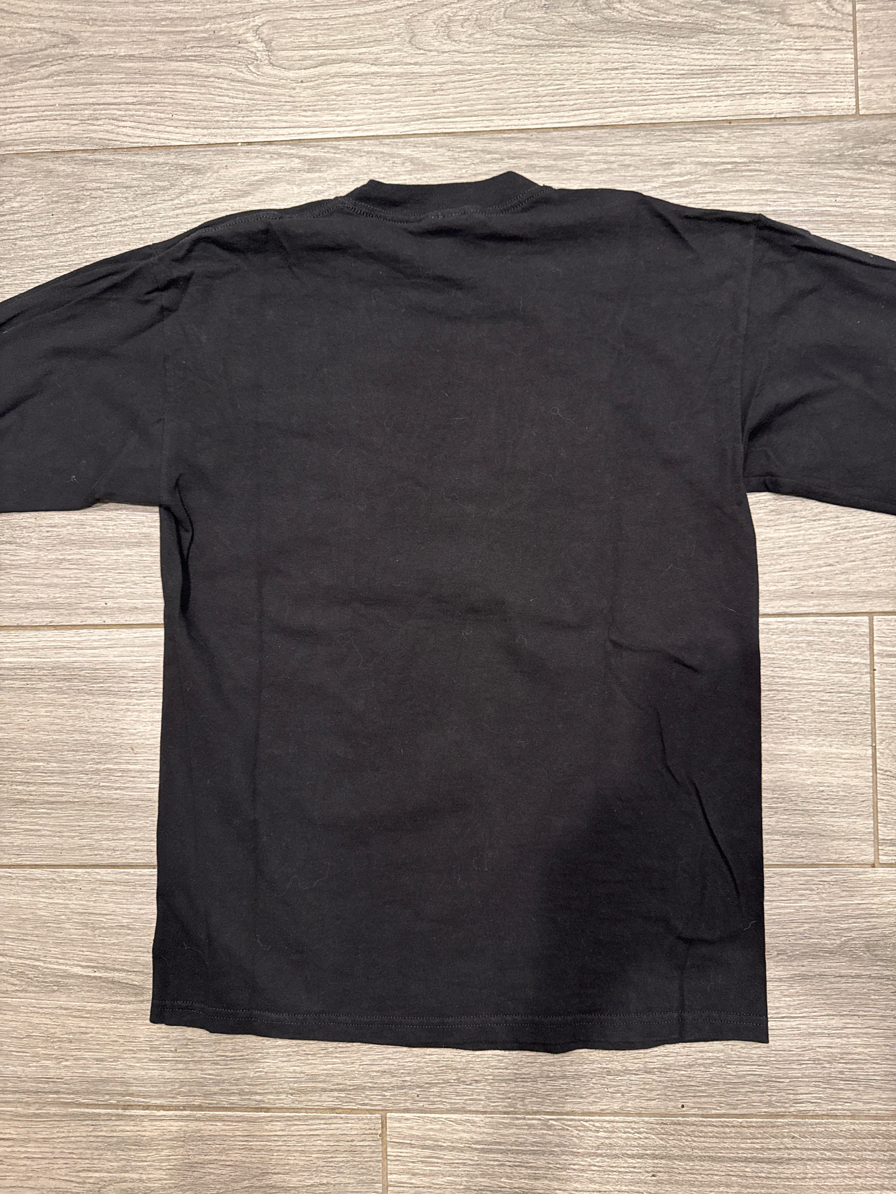 00s AFI Band Long Sleeve Black Punk M&O T-Shirt Medium