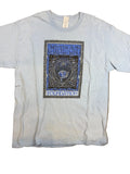 Phil Lesh Unbroken Chain Foundation 2010 Distressed Blue T-Shirt XL