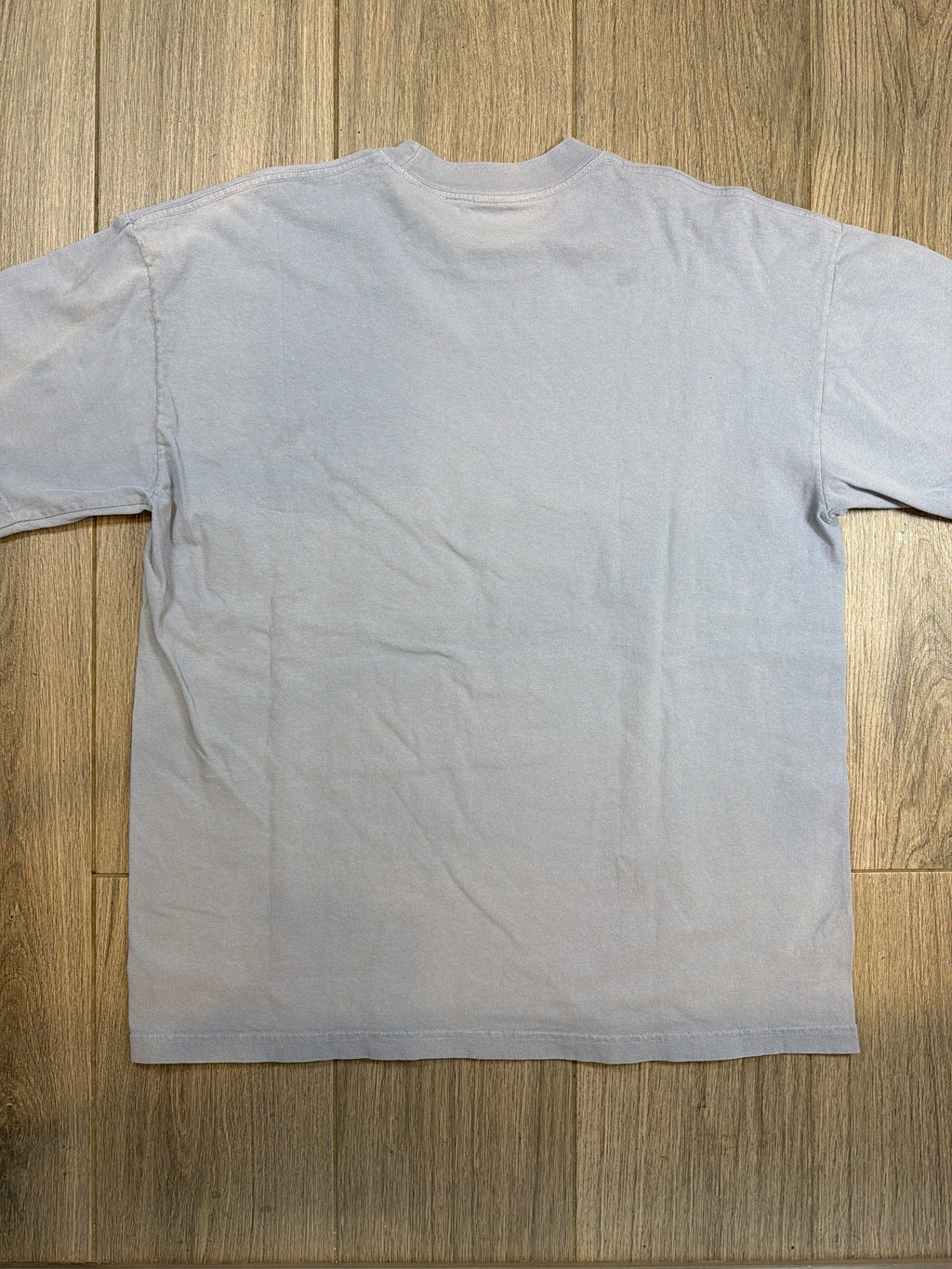 Fuct Streetwear Skateboarding 90s Ford Parody Blue T-Shirt XL