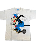 90s Big Bad Wolf Disney Villains AOP T-Shirt Large