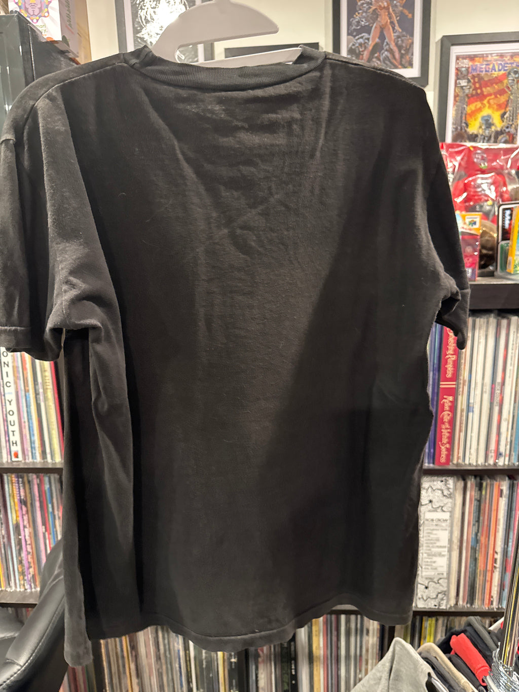 1988 Guns and Roses Vintage Single Stitch Black T Shirt Medium