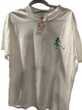 1997 Grateful Dead Anrakushi Dead Stock L White