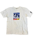 Supreme North Face Collab Streetwear White T-Shirt Large