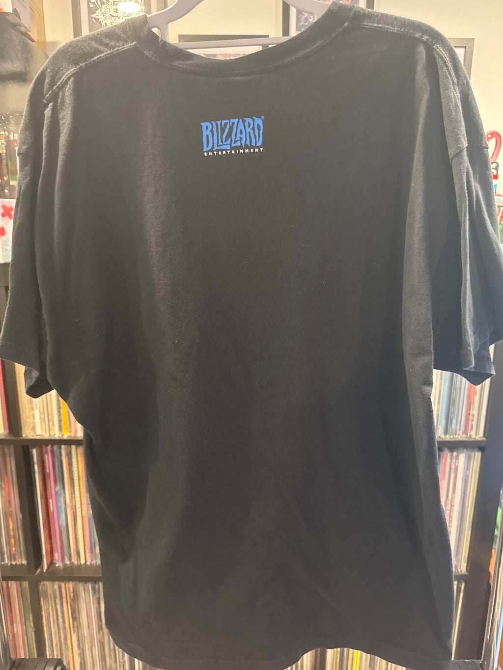 Starcraft II Video Game Shirt XL Blizzard Warcraft Jinx