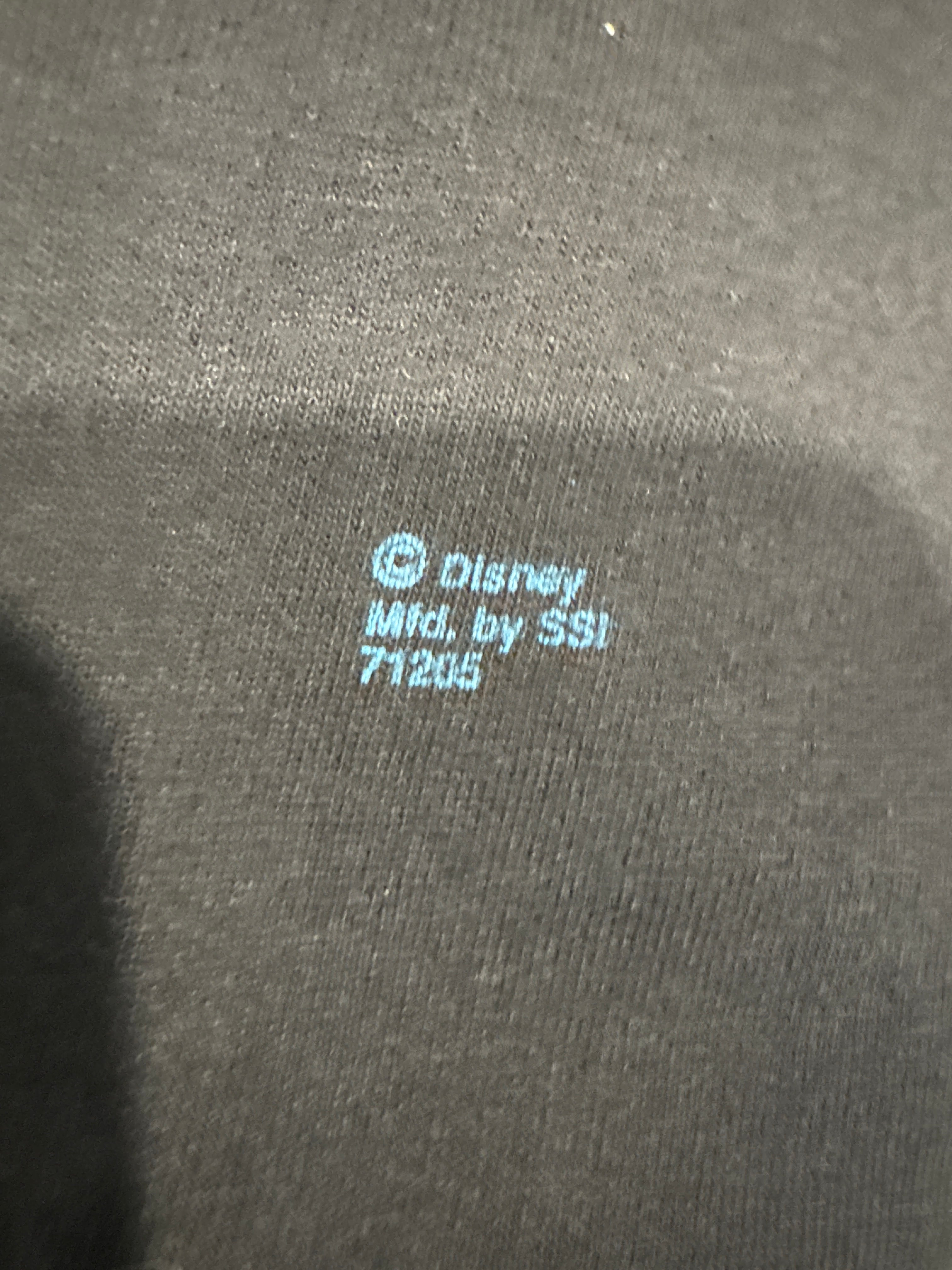 90er Jahre Dinosaurs TV Show SSI Etikett T-Shirt Large