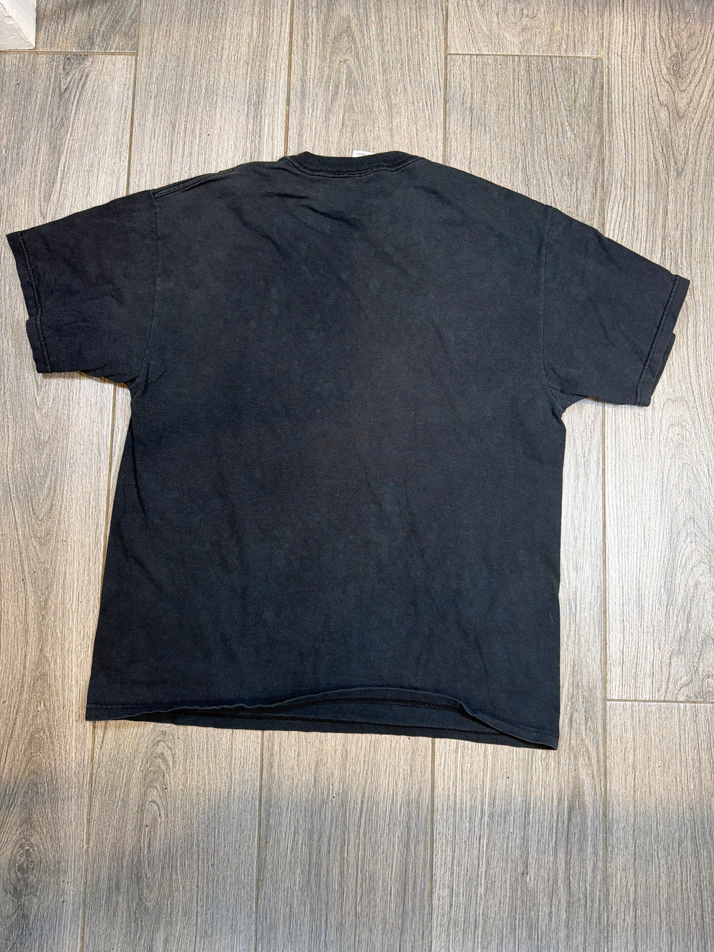2004 Led Zeppelin IV Licensed Delta Black T-Shirt Large