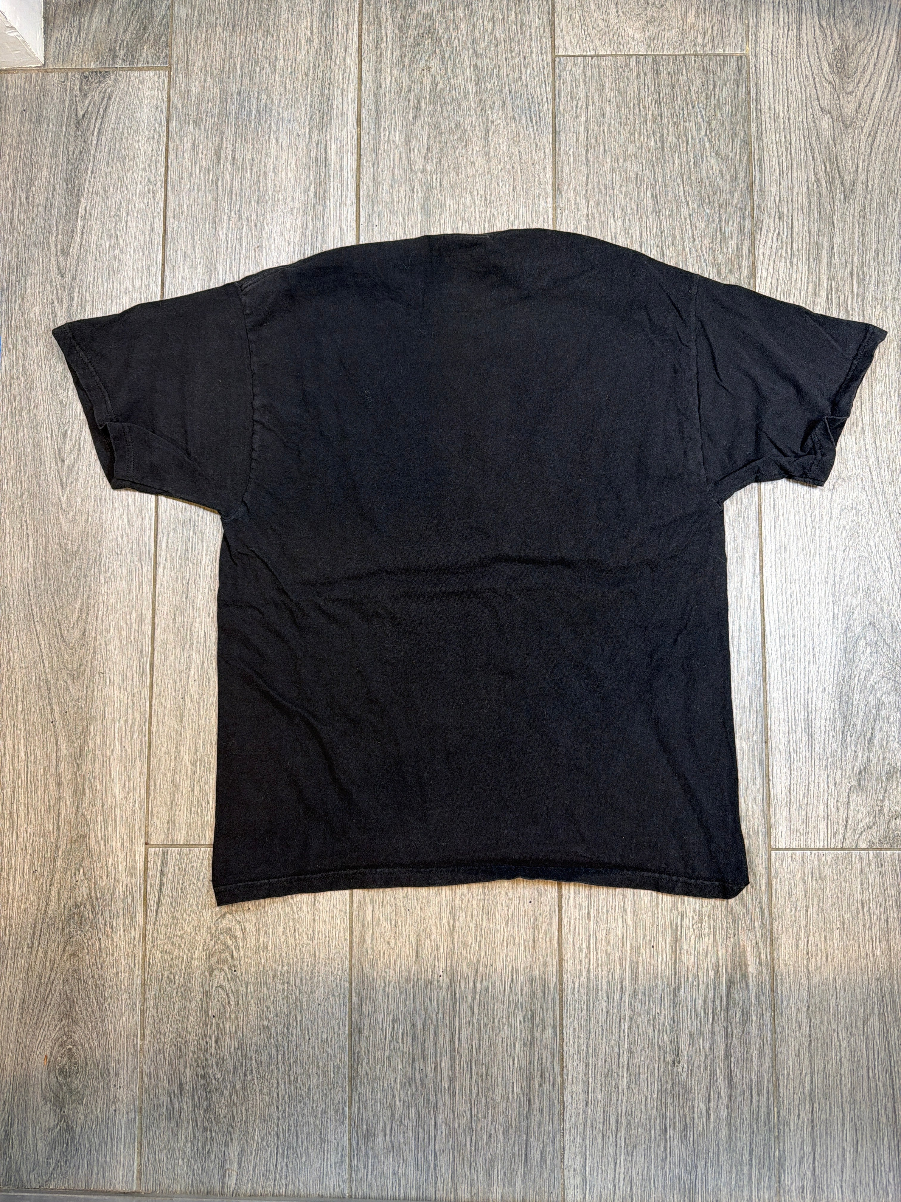 00s Red Hot Chili Peppers RHCP Hanes Black T-Shirt Large
