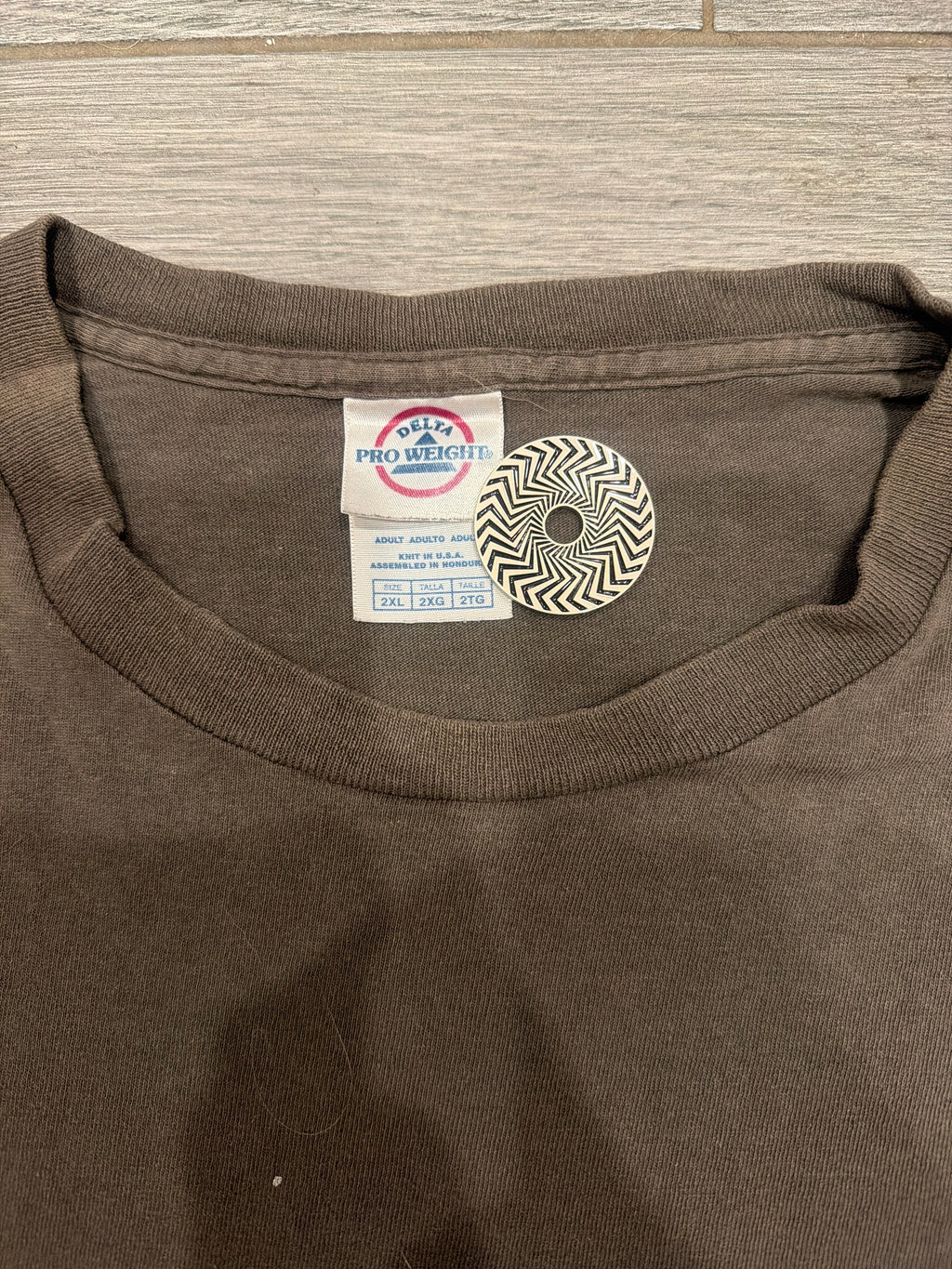 00s Common Finding Forever Hip Hop Rap Worn Faded T-Shirt 2X