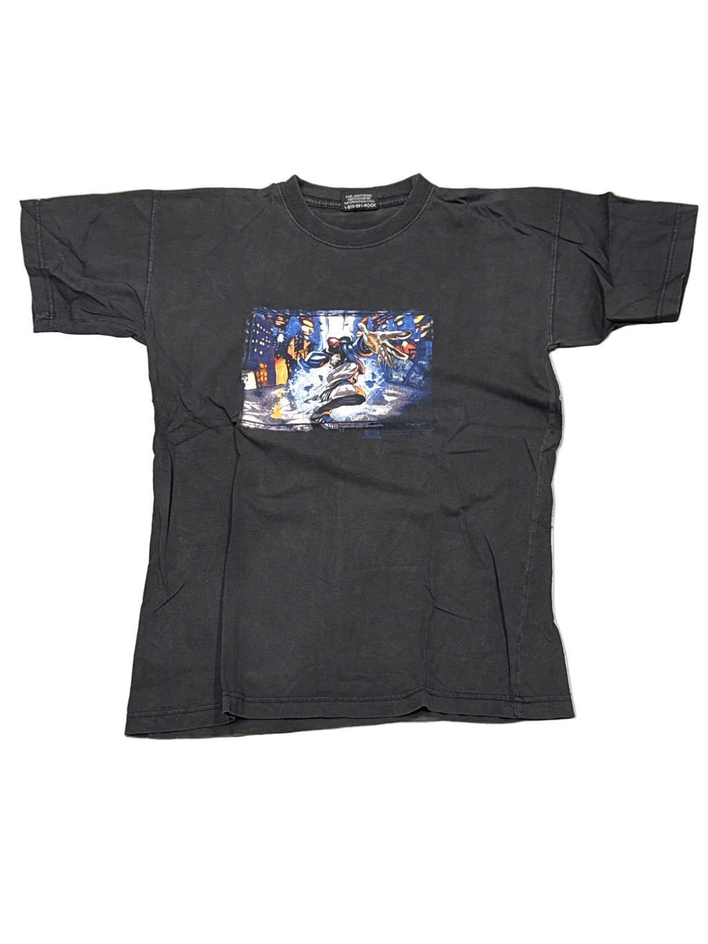 00s Limp Bizkit Significant Other Artimonde Black T-Shirt Large