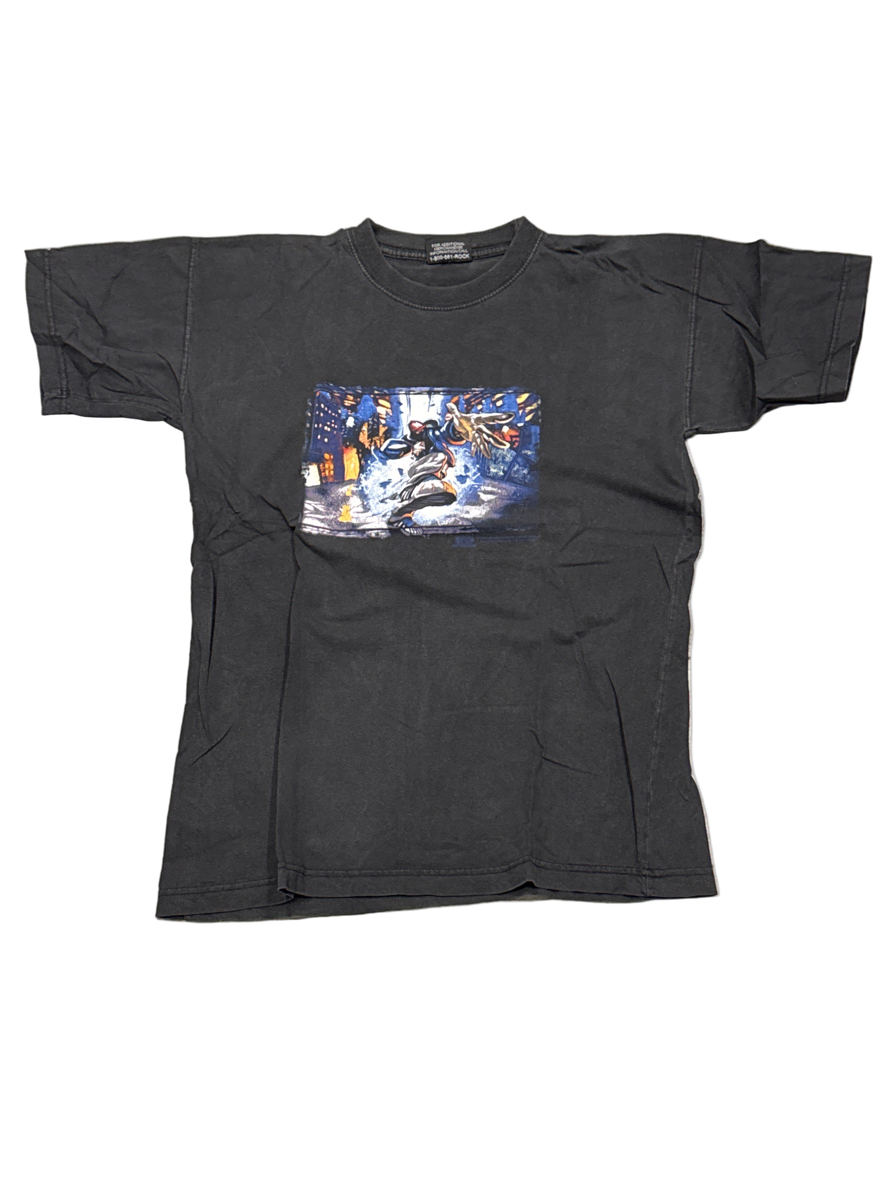 00s Limp Bizkit Significant Other Artimonde Black T-Shirt Large