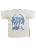 90s Gargoyle Fashion Victim White T-Shirt Large