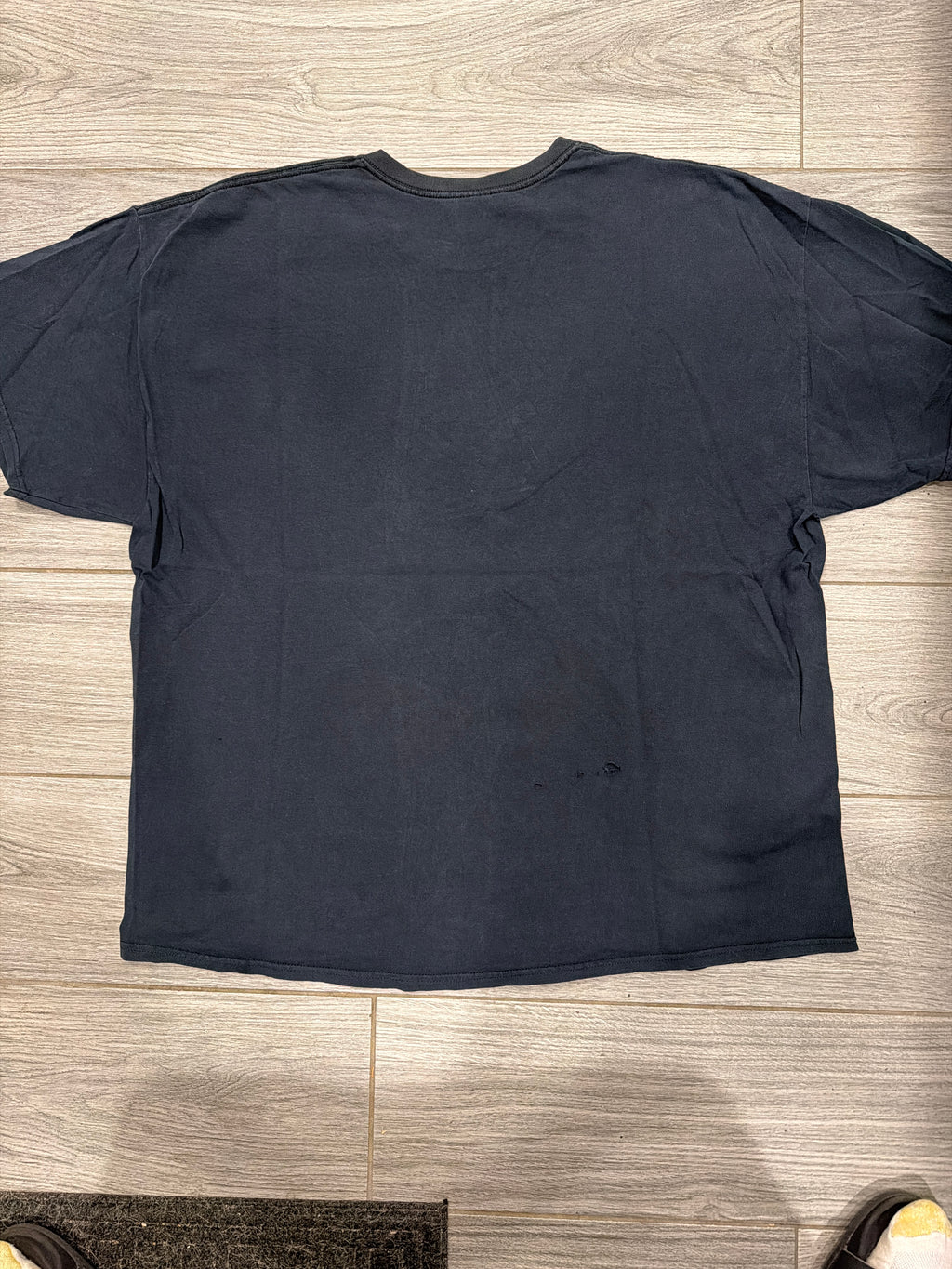 00s Gwar Band Black/Blue Graphic T-Shirt 3XL XXXL