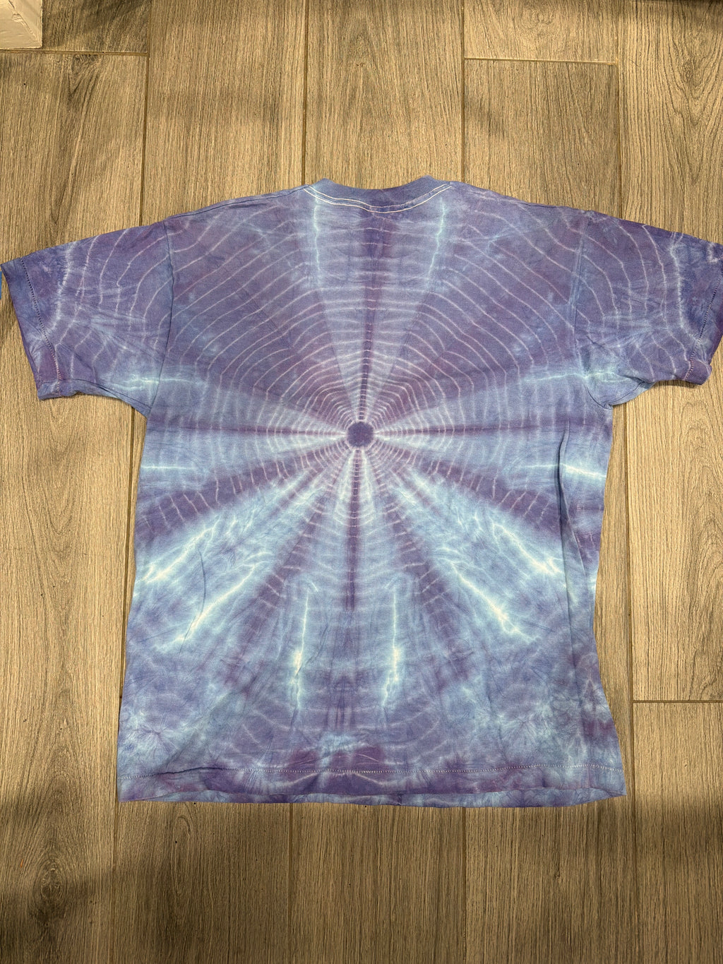 Moody Blues Every Good Boy Blue Tie Dye FOTL T-Shirt XL