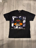 1993 Jeff Healey Band Feel This Black T-Shirt Large