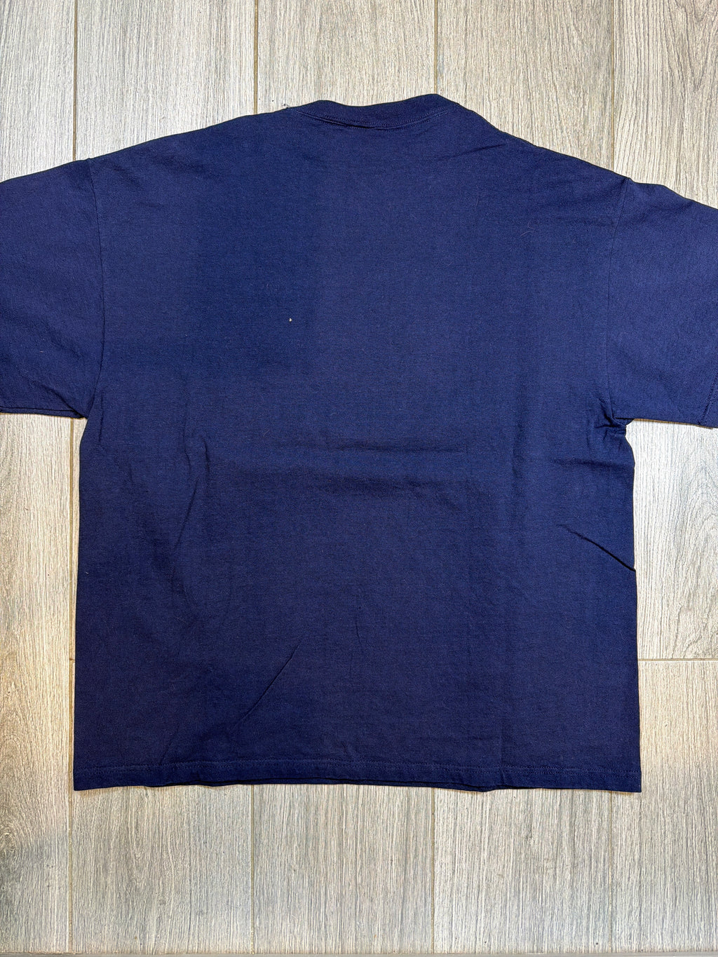Robert Crumb Mr Natural Comic 90s Grateful Dead Delta Blue T-Shirt XL