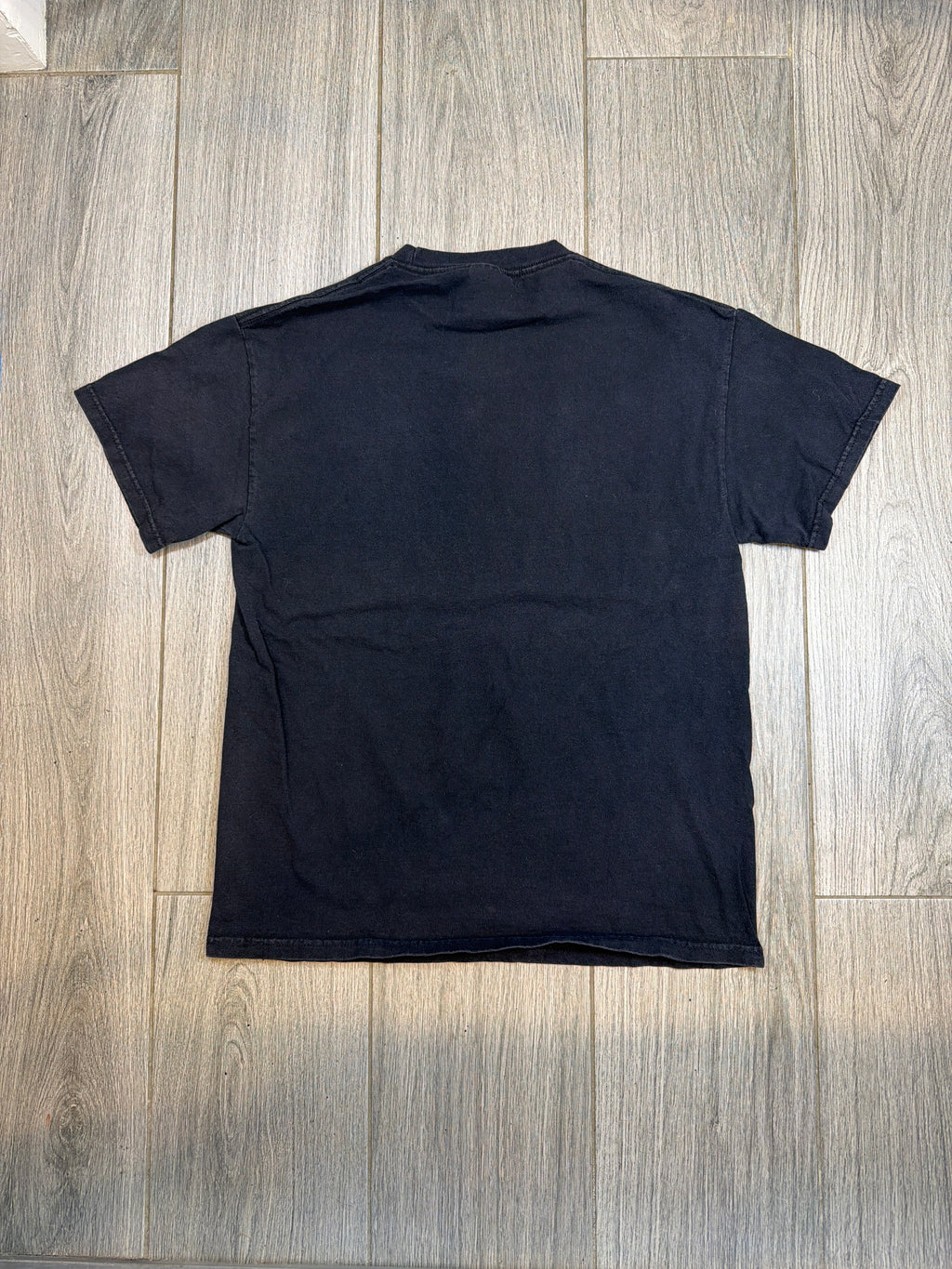 00s Incubus A Crow Left of the Murder Black Tennessee T-Shirt Medium