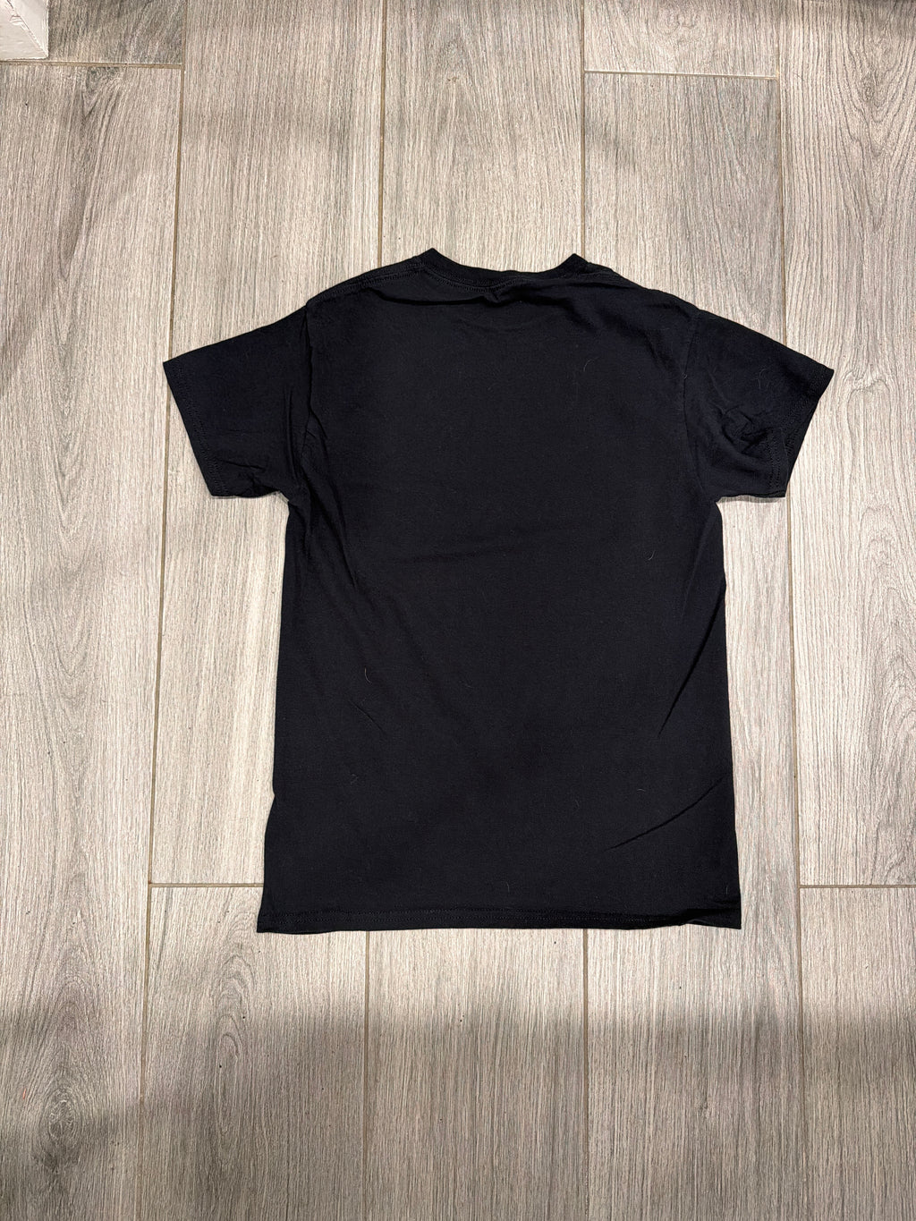 My Bloody Valentine Ecstasy and Wine Black T-Shirt Small