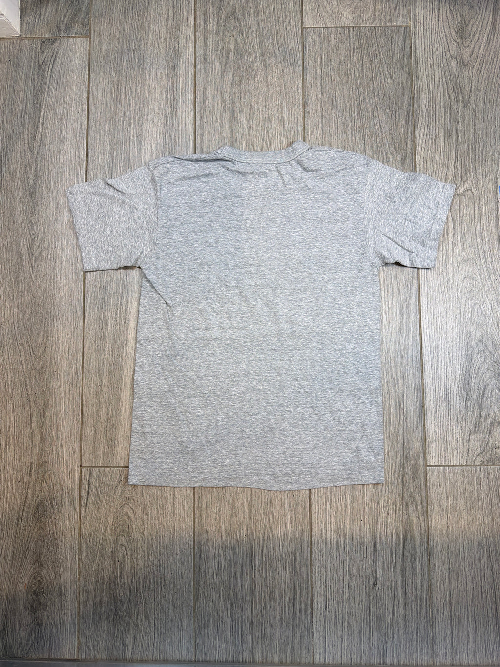 1980 Charlie Daniels Band Full Moon Tour Grey T-Shirt S/M