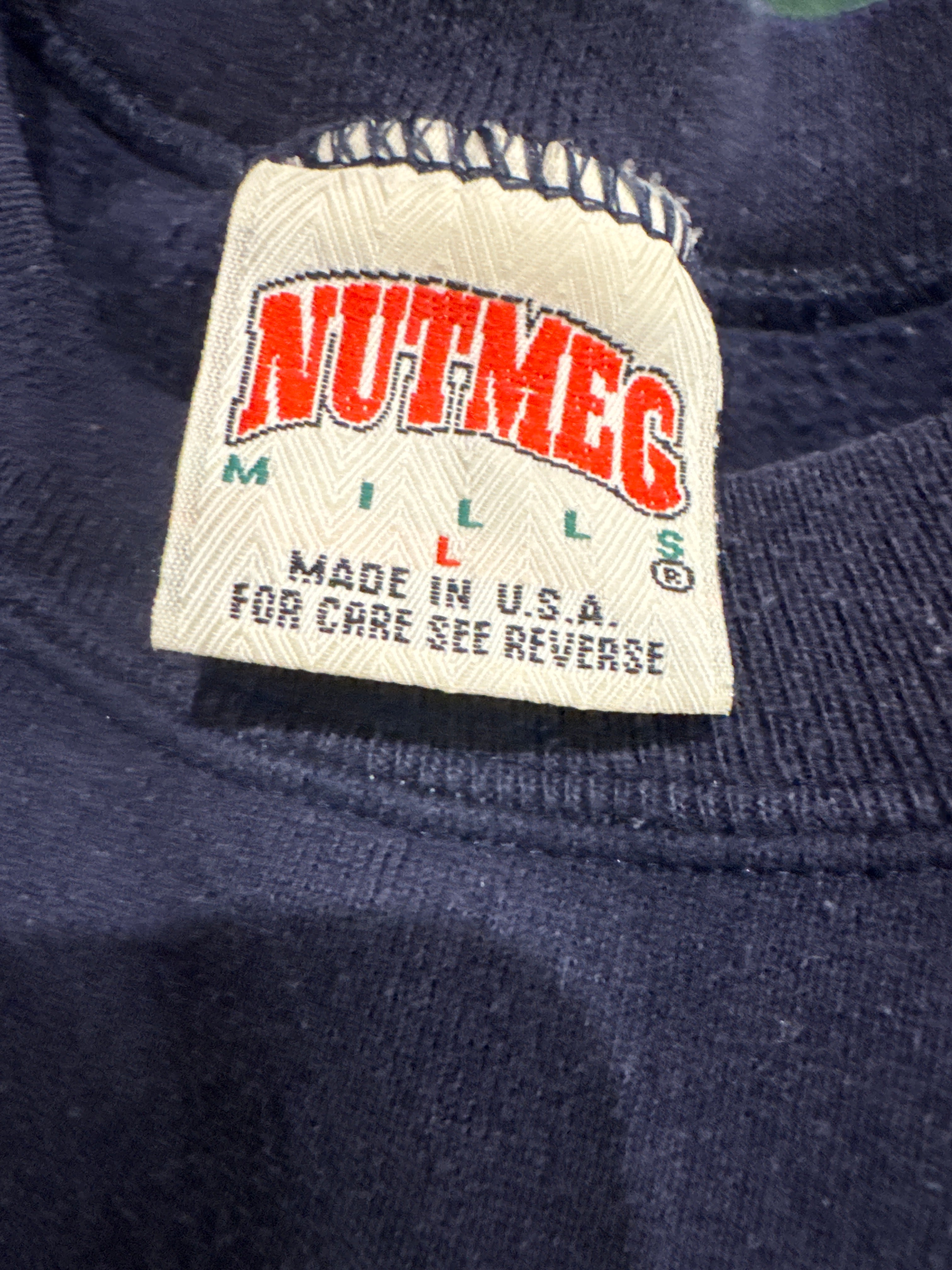 Chicago Bears NFL 90s Crewneck Sweater Large
